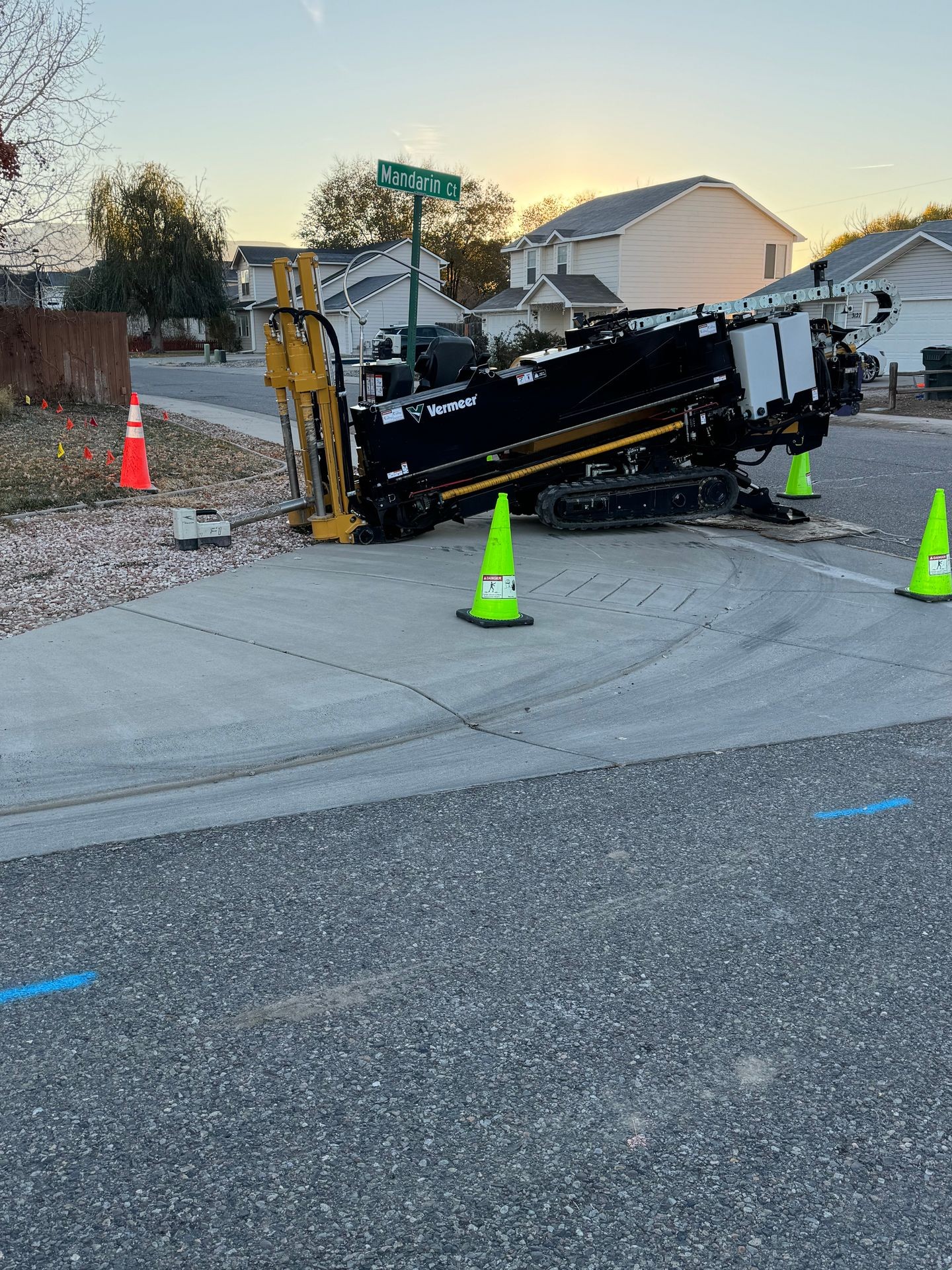 Advanced Horizontal Directional Drilling